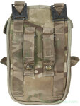 Pochette utilitaire armée britannique grande IRR, MTP Multicam
