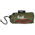 Fox outdoor self-inflating cushion nylon rip-stop, olive green