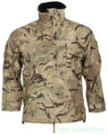 British army soft shell rain jacket 
