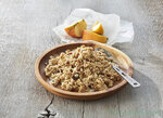 Trek 'n Eat Emergency Food Swiss Muesli with Milk 600G can