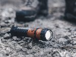 Nebo Master Series FL1500 LED flashlight, IPX67, Li-Ion 18650 2600mAh