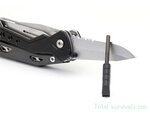 True Utility Fireranger Clam multitool TU 182