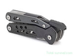 True Utility Fireranger Clam multitool TU 182