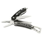 True Utility Seven Clam EDC compact multitool