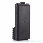 Baofeng UV-5R accu case voor 6x AA batterij