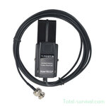 Nagoya RB-CLP raam clip antenne houder, BNC, 3 meter kabel