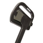 Mil-tec 355 Plus Hache medium noire