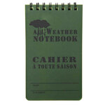 Fosco Carnet waterproof petit 13 x 8 cm