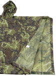 MFH Poncho, Rip Stop, M95 CZ camo, 144 x 223 cm