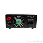 K-PO KPS-28 D adjustable power supply, 9-15V