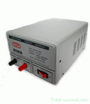 K-PO KPS-10 power supply, 13,8V
