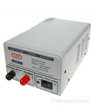 K-PO KPS-5 power supply, 13,8V 5A