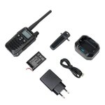 PNI R45 PRO professional radio, PMR-446