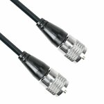 PNI R50 PL259 RG58 cable, 1,5 M, 50 Ohm