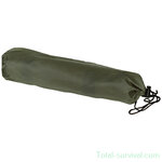 Coussin thermique Fox outdoor, autogonflant, olive vert