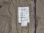 Niederländische Armee Defense Mumienschlafsack 2-Lagen-Füllung, 3 Jahreszeiten, modular, dark coyote
