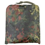 MFH Poncho, Rip Stop, Flecktarn, 144 x 223 cm