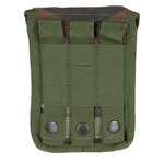 Dutraco LION verrekijker veldtas Molle, woodland DPM