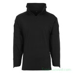 101 Inc Tactical shirt UBAC longsleeve, noir