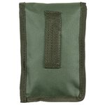 Pelle pliable 3-en-1 petit avec couvercle, vert