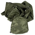 sac de vêtements Fox outdoor, pliable, vert