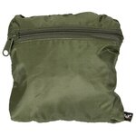 sac de vêtements Fox outdoor, pliable, vert