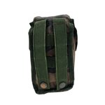 Arwy Marinekorps Magazin- / Mehrzwecktasche 3x Diemaco, Molle, Forest camo