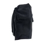 ARWY pochette utilitaire Molle, taille moyenne, noire