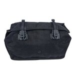 ARWY pochette utilitaire Molle pour poncho, noire