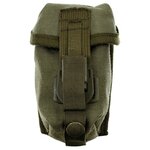 Österreichische Bundesheer Granatentasche KAZ03, oliv grün