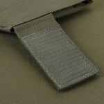 M-Tac Frontschutzschürze für ballistische Einlagen XL, Ranger grün