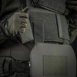 M-Tac Frontschutzschürze für ballistische Einlagen XL, Ranger grün