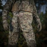 M-Tac Frontschutzschürze für ballistische Einlagen XL, Multicam