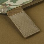 M-Tac Frontschutzschürze für ballistische Einlagen XL, Multicam
