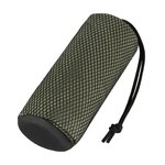 M-Tac Mikrofaserhandtuch, schnelltrocknend, 120 x 60 cm, olivgrün