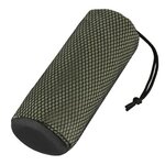 M-Tac Mikrofaserhandtuch, schnelltrocknend, 150 x 75 cm, olivgrün