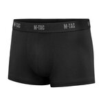 M-Tac boxers pour hommes en coton stretch, noir
