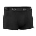 M-Tac boxers pour hommes en coton stretch, noir