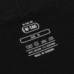 M-Tac boxers pour hommes en coton stretch, noir