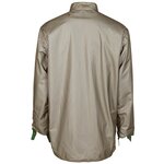Veste doublure laminée KPU Gore-tex pour parka/smock, imperméable et respirante, vert olive