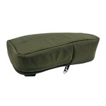 Sac de l'armée néerlandaise pour lunettes de vision nocturne PVS NVG, vert olive