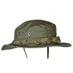 AB US GI Chapeau de brousse, mentonnière, GI Boonie, Rip Stop, vert olive