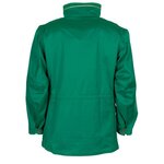 Feldjacke des österreichischen Bundesheeres, Kälteschutz, grün