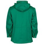 Feldjacke des österreichischen Bundesheeres, Kälteschutz, grün