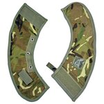 British Army Osprey MK4 Kragen für cover body armour groß IRR, MTP Multicam