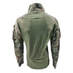 Niederländische Armee UBAC Combat Shirt langarm, Insekten- / Zeckenschutz, NFP Multitone