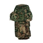 Porte chargeurs triple MOLLE de l'armée néerlandaise, NFP multitone