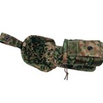 Porte chargeurs triple MOLLE de l'armée néerlandaise, NFP multitone