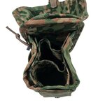 Porte chargeurs triple MOLLE de l'armée néerlandaise, NFP multitone