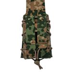 Pochette pour chargeur xl Colt MOLLE de l'armée néerlandaise, NFP multitone